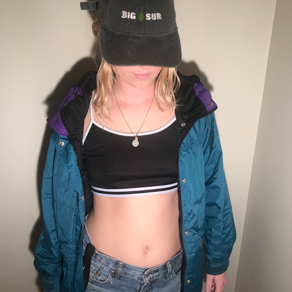 Women’s waterproof REI classic jacket